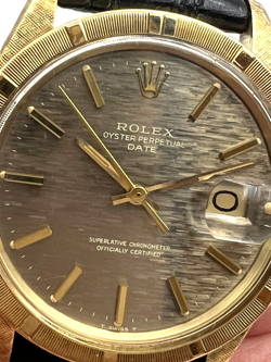 1972 ROLEX 14KT