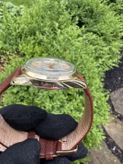 1560 GOLDFILLED STEEL