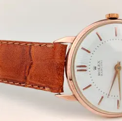 WATCH 37MM 18K