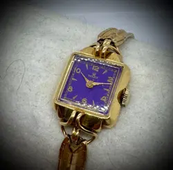 18K GOLD STUNNING