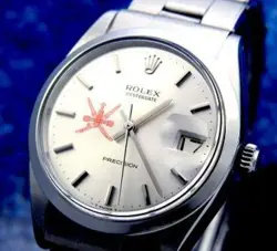 OYSTERDATE PRECISION STEEL