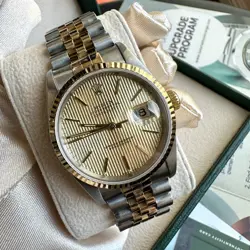 JUBILEE TWO-TONE
