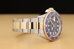 41MM BLUE CERAMIC