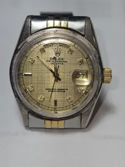 VINTAGE WATCH FOR MEN