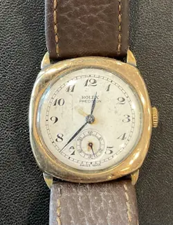 1930 ROLEX PRESICION