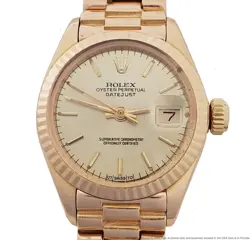 DATEJUST 6917 WRIST