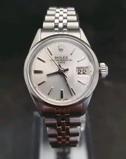6516 STEEL AUTOMATIC