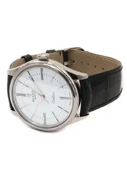 ROLEX Cellini Time 50509 Random number watch men TO165537