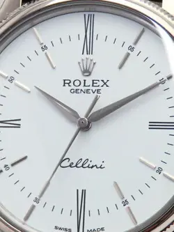 ROLEX Cellini Time 50509 Random number watch men TO165537