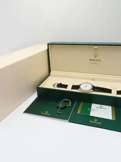 ROLEX Cellini Time 50509 Random number watch men TO165537