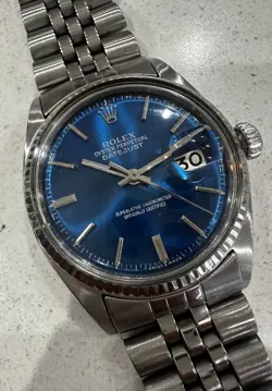 DATEJUST 1964- VINTAGE