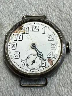 VINTAGE ROLEX TRENCH