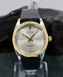 CROSSHAIR DIAL STEEL