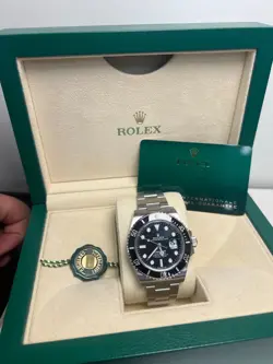 ROLEX SUBMARINER 126610LN 03/03/2025 NEW WITH TAGS BNIB