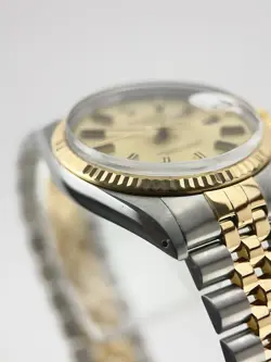 STEEL GOLD AUTOMATIC