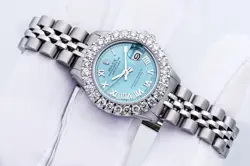 BLUE ROMAN STAINLESS
