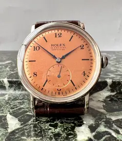 SPECIAL GOLDEN DIAL