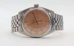OYSTER 33MM STAINLESS