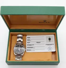 34MM VINTAGE PRECISION