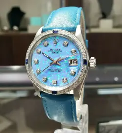 DIAL DIAMOND STAINLESS