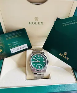 PERPETUAL 2024 GREEN