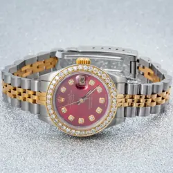 69173 RED DIAL