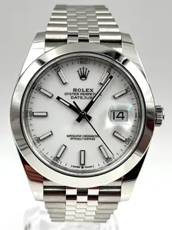 DATE JUST 41MM