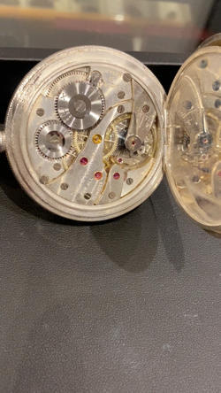 POCKET WATCH ANTIQUE