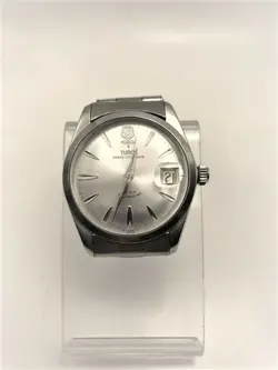 Tudor GT Watch, Prince Oysterdate Swiss, Rolex Caseback - Vintage Watch