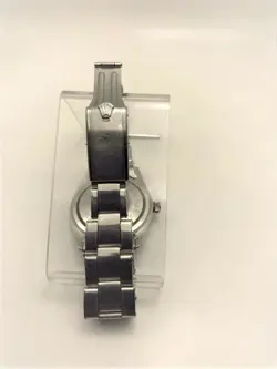 Tudor GT Watch, Prince Oysterdate Swiss, Rolex Caseback - Vintage Watch