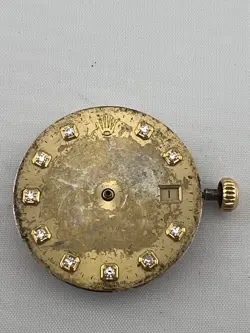 MOVEMENT FOR PARTS