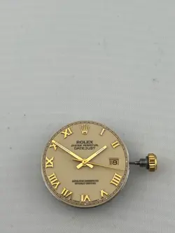 WITH DIAL CROW