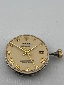 AUTOMATIC MOVEMENT WITH