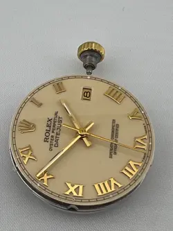 MOVEMENT WITH DIAL
