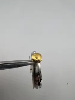 MOVEMENT WITH DIAL