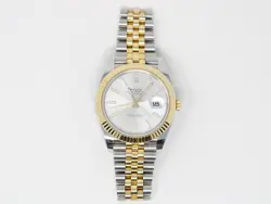 DATEJUST 41MM SILVER