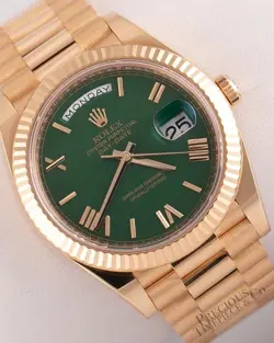 BEZEL 40MM-CUSTOM