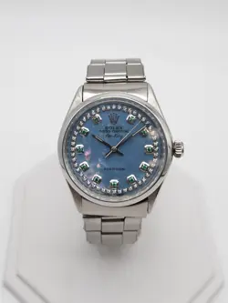 34MM ROLEX AIRKING