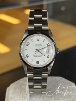 15200 WHITE DIAL