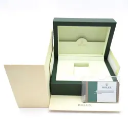 ROLEX Explorer 1 late model 214270 Box Warranty Stainless Steel mensWatch bl...