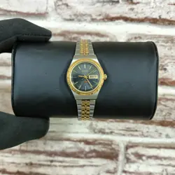 TWO-TONE BLACK
