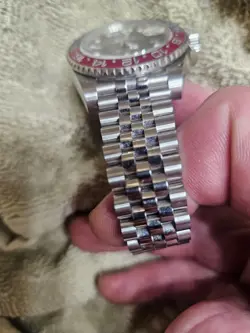 II 126710BLRO SILVER