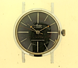 WIND WRISTWATCH JEWELS