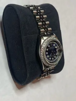 CUSTOM BLUE DIAMOND