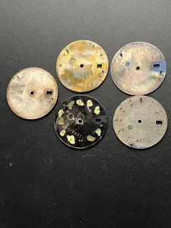 DIALS FOR