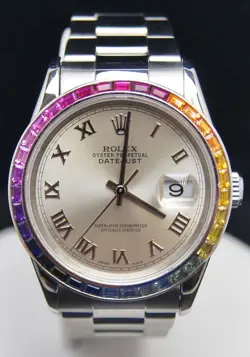 S/S WATCH W/