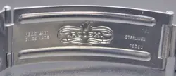 36MM S/S WATCH