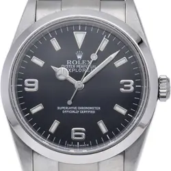 EXPLORER 114270K STAINLESS