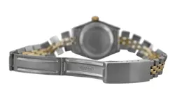 DIAL GOLD STEEL