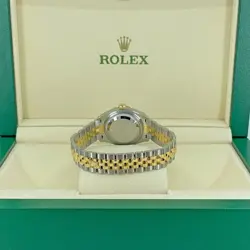 Rolex Lady Datejust 28mm, Champagne, Jubilee, 279173 Unworn Complete 2022+
